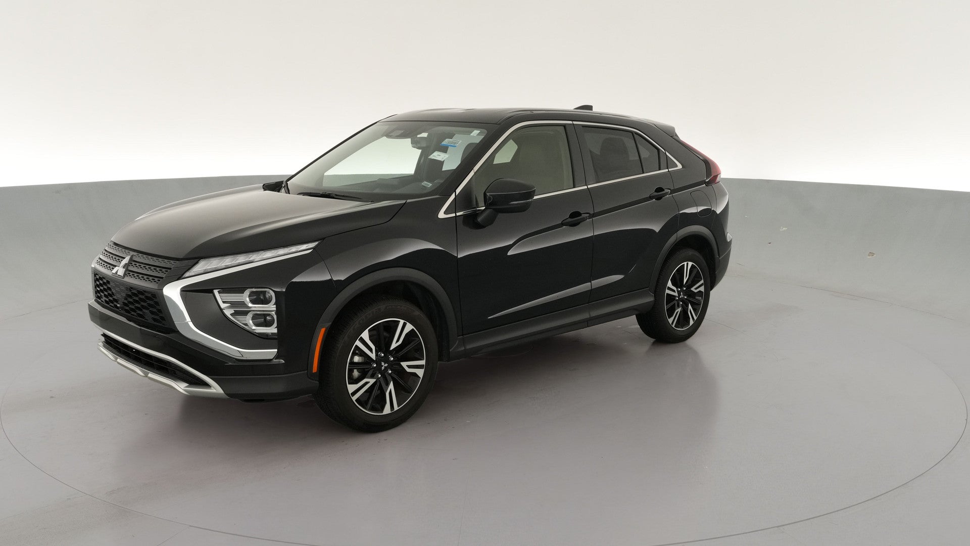 2025 Mitsubishi Eclipse Cross vehicle photo