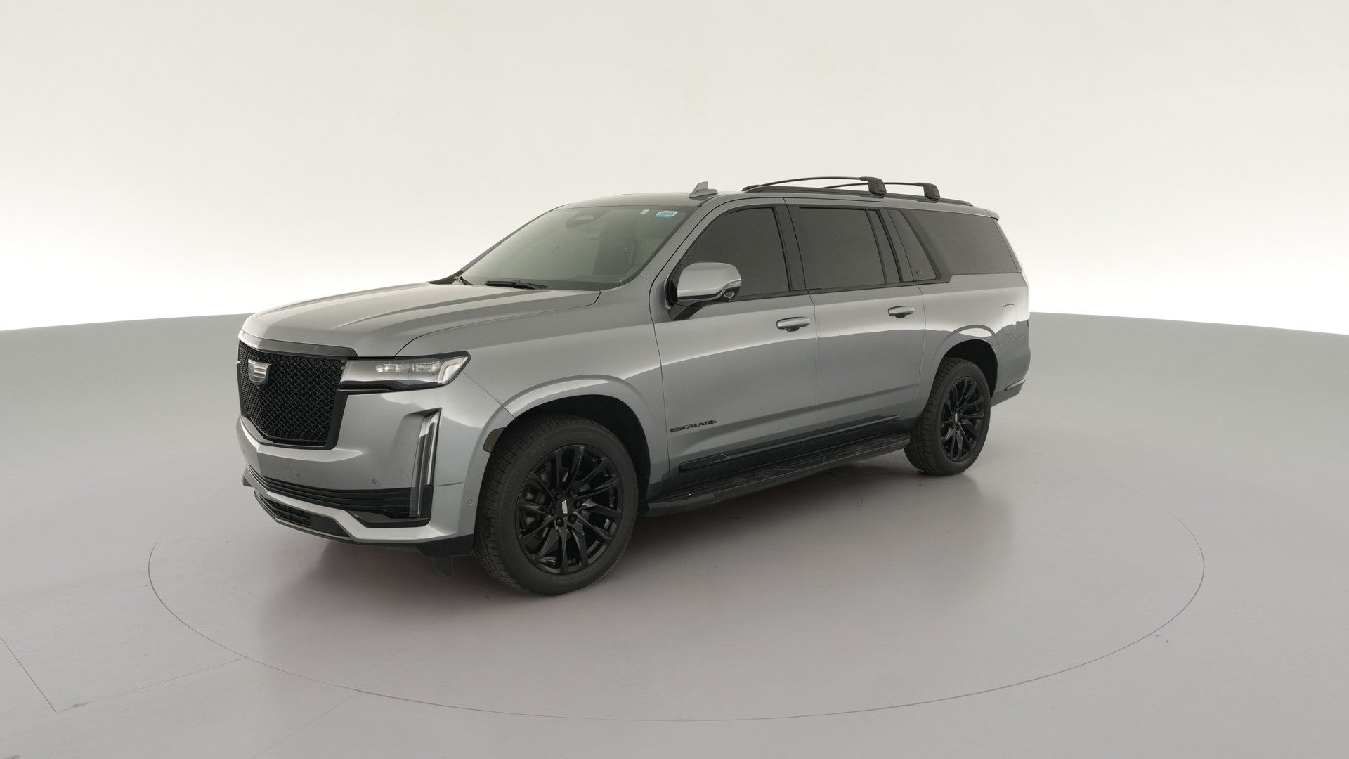2021 Cadillac Escalade ESV vehicle photo
