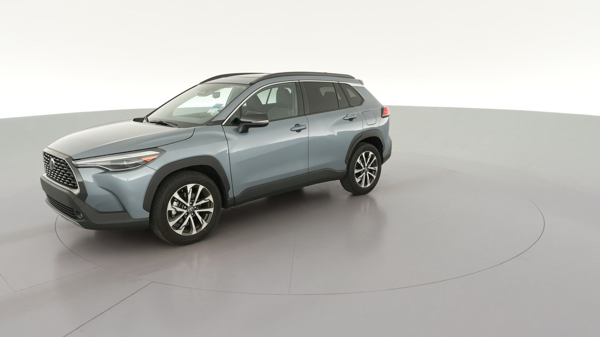 2025 Toyota Corolla Cross vehicle photo