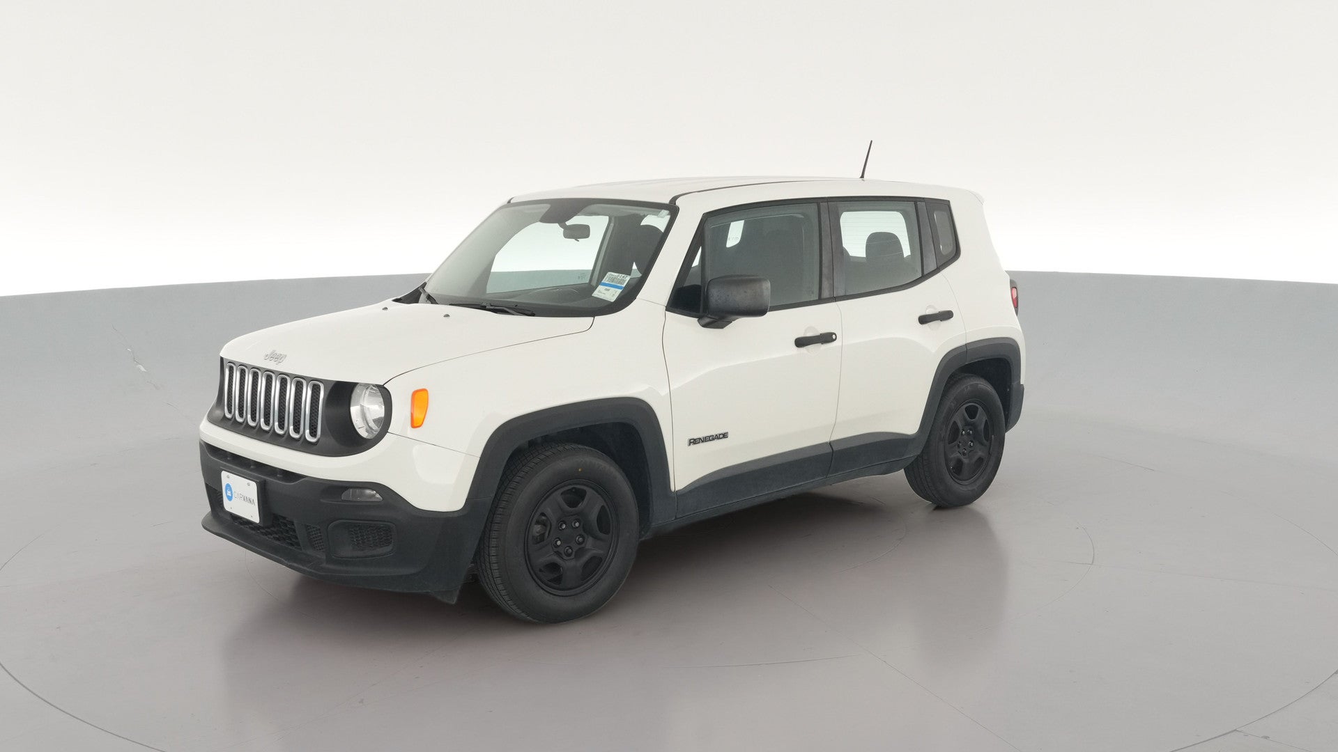 2017 Jeep Renegade vehicle photo