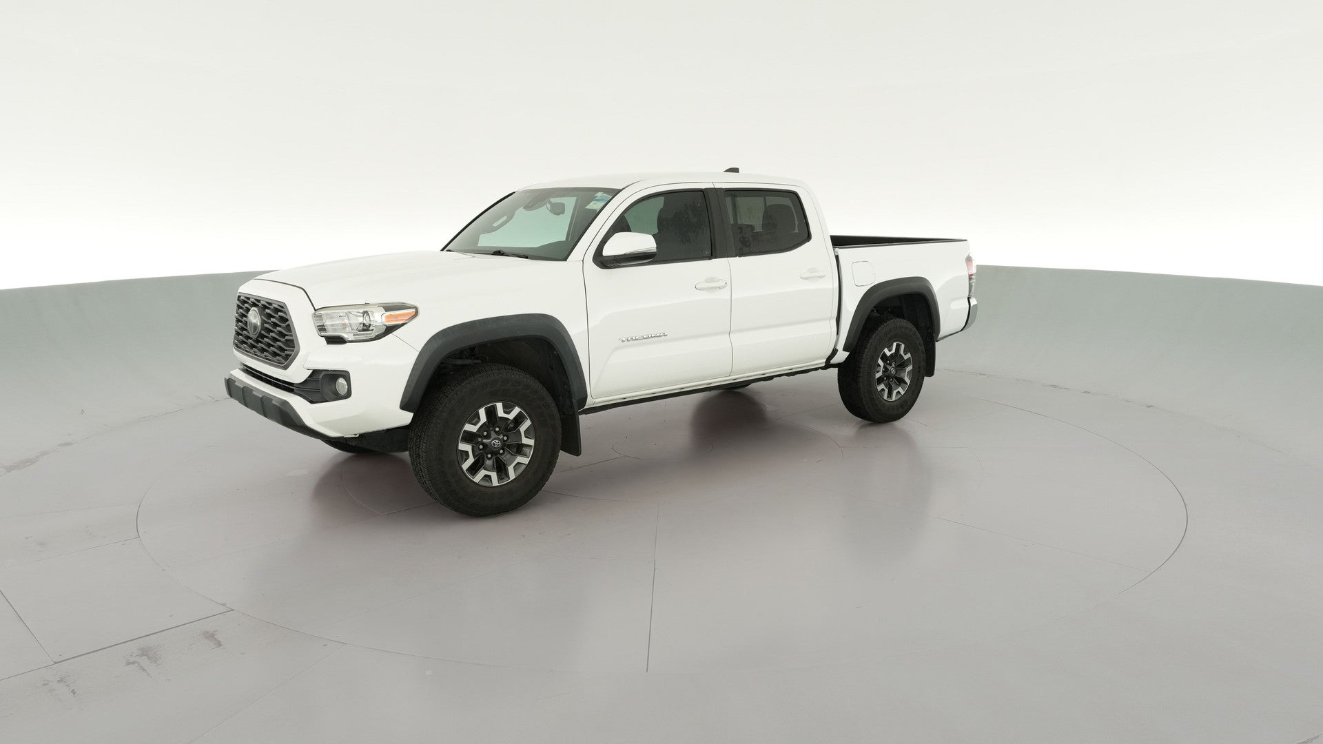 2020 Toyota Tacoma Double Cab vehicle photo