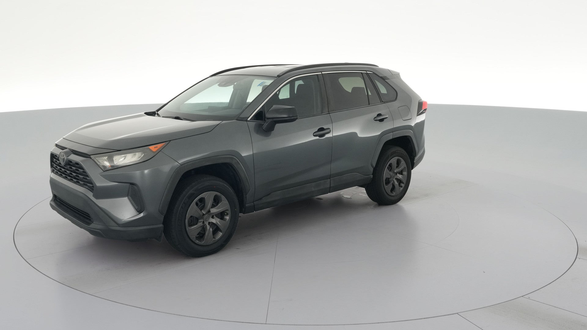 2019 Toyota RAV4 vehicle photo