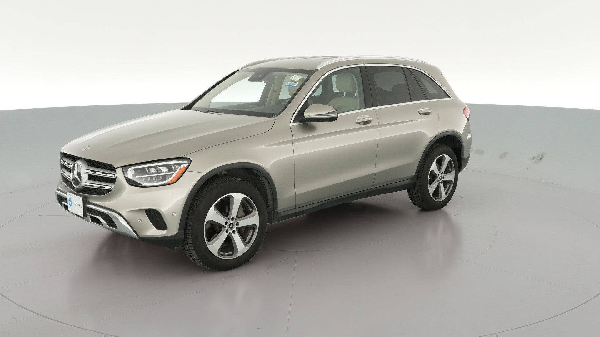 2022 Mercedes-Benz GLC vehicle photo