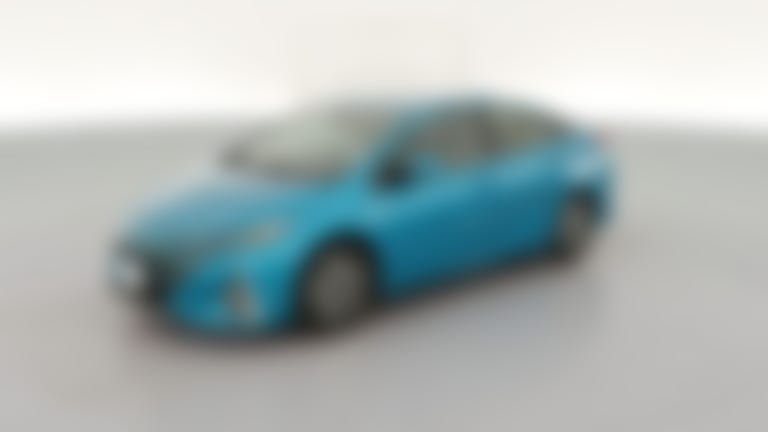 2018 Toyota Prius Prime vehicle photo