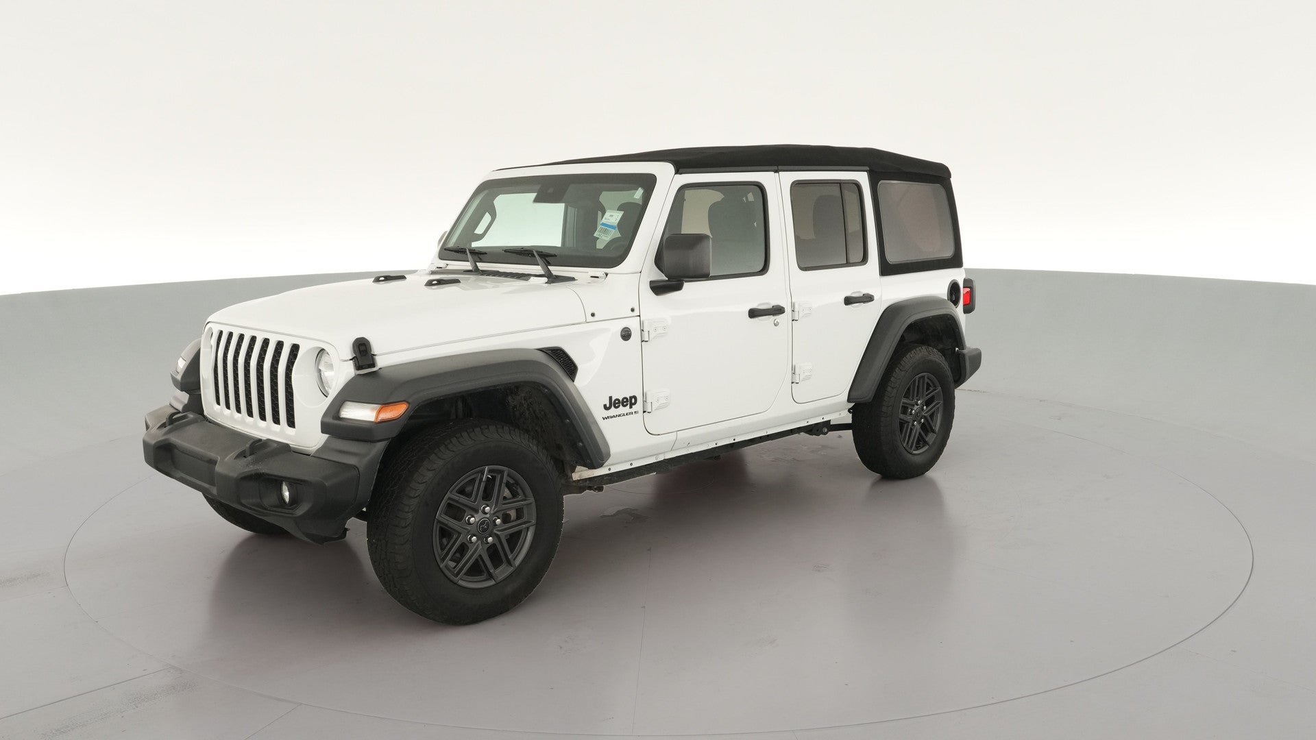 2024 Jeep Wrangler 4 Door vehicle photo
