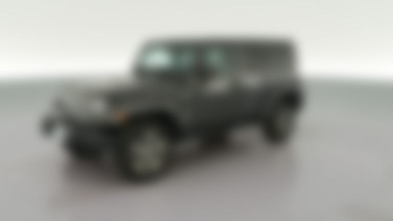 2017 Jeep Wrangler Unlimited vehicle photo