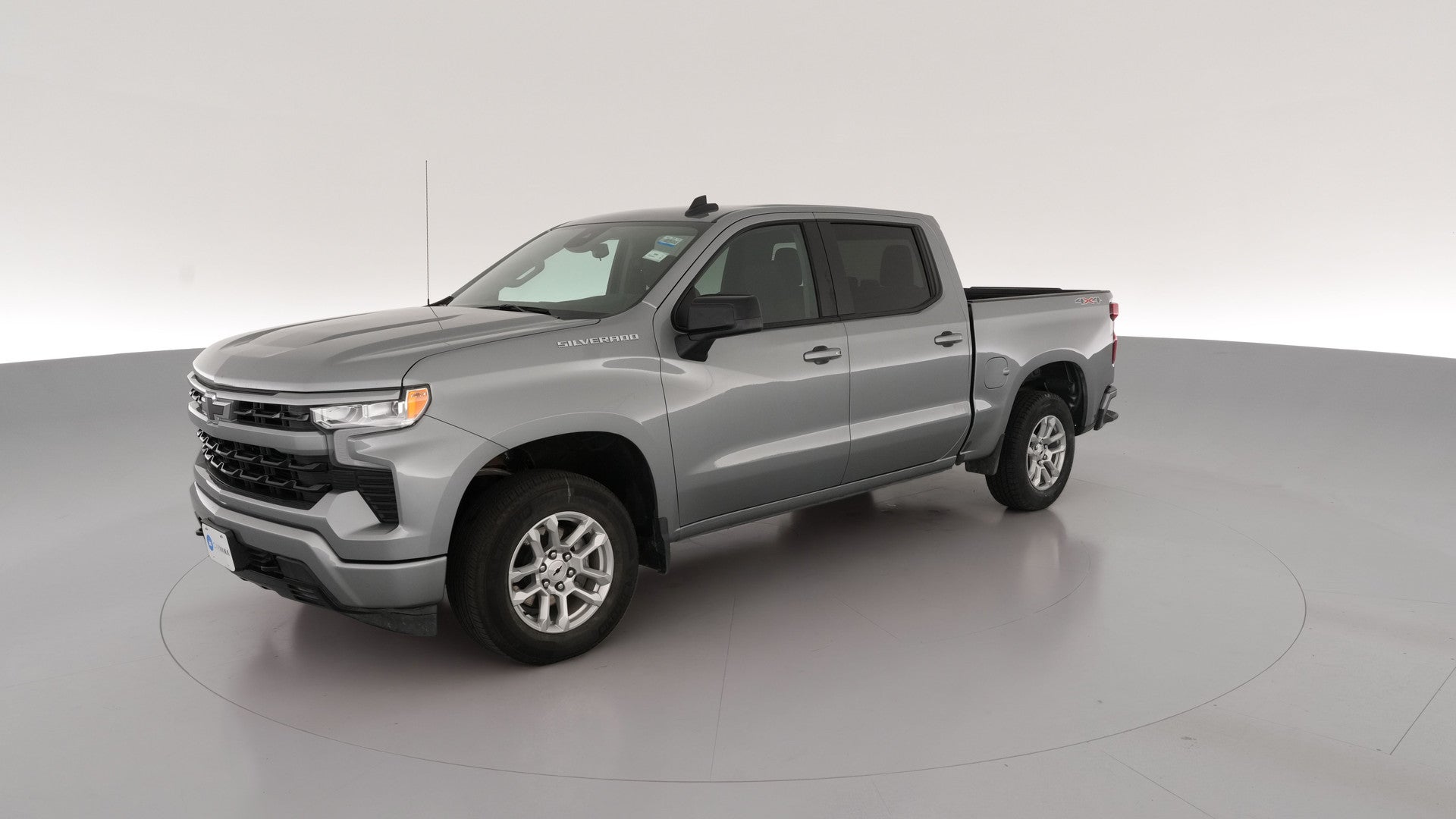 2026 Chevrolet Silverado 1500 Crew Cab vehicle photo