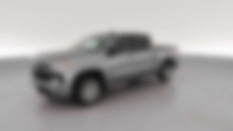 2026 Chevrolet Silverado 1500 Crew Cab vehicle photo