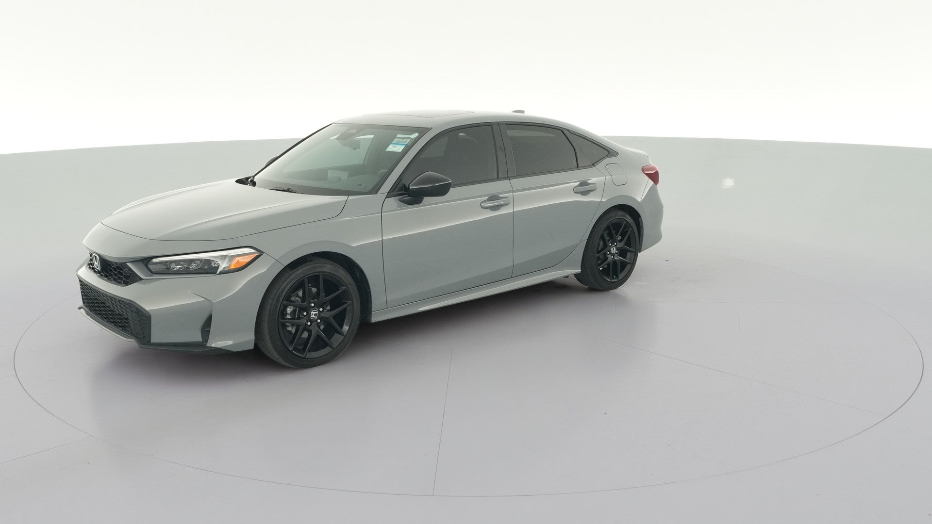 2025 Honda Civic Hybrid vehicle photo