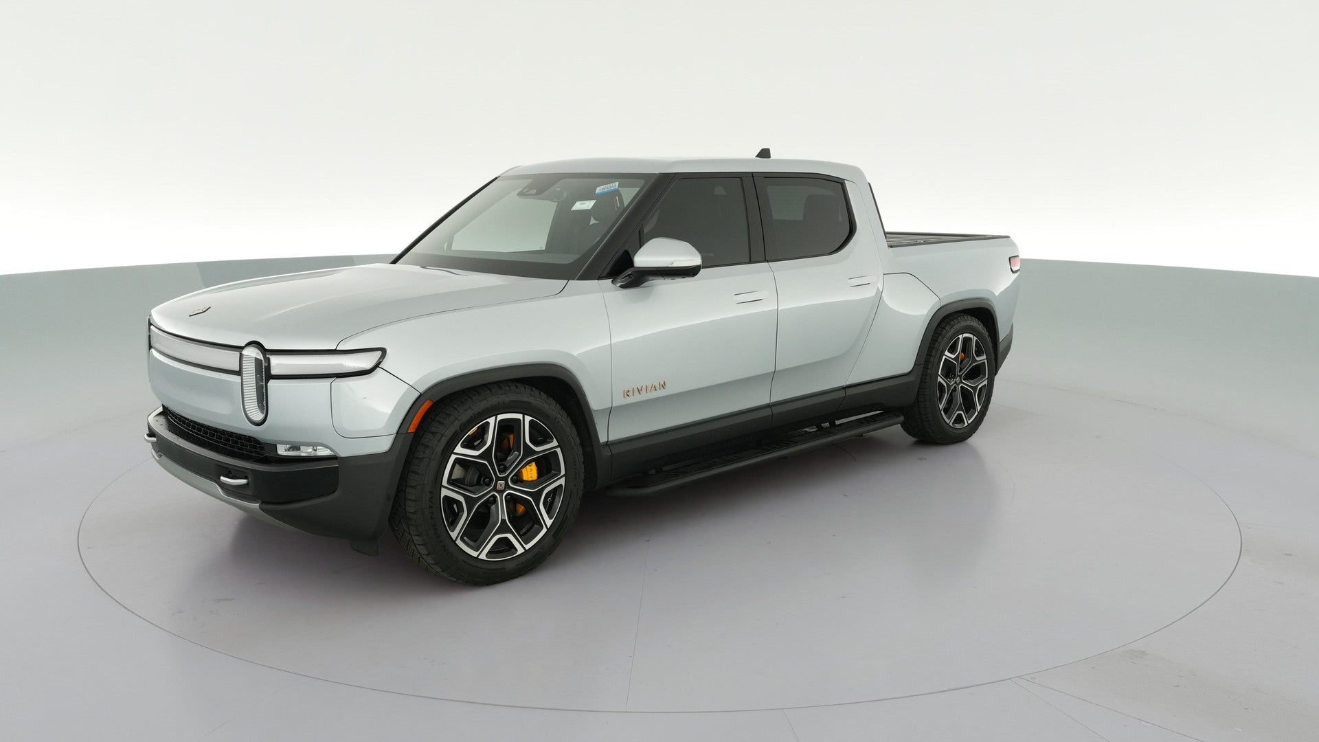 2022 Rivian R1T vehicle photo