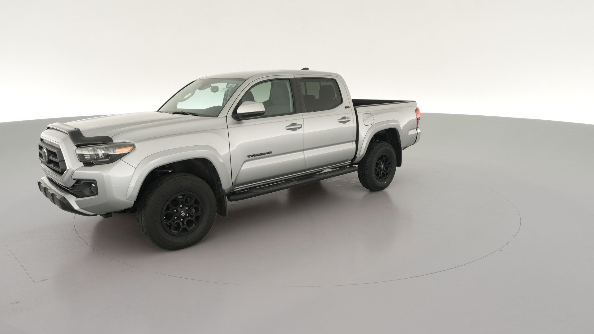 2021 Toyota Tacoma Double Cab vehicle photo