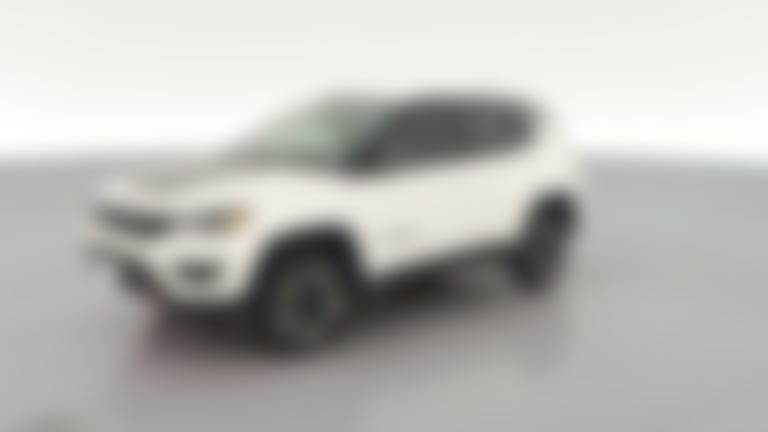 2018 Jeep Compass vehicle photo