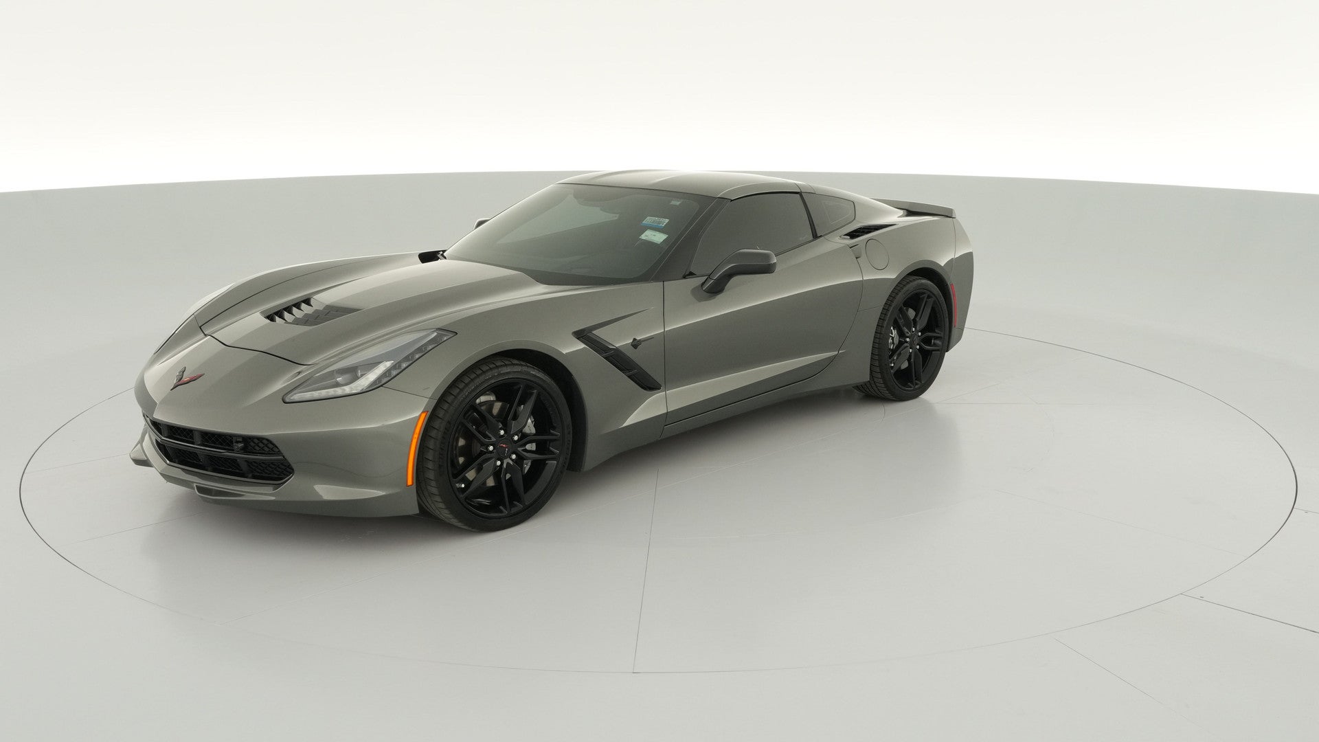 2016 Chevrolet Corvette vehicle photo