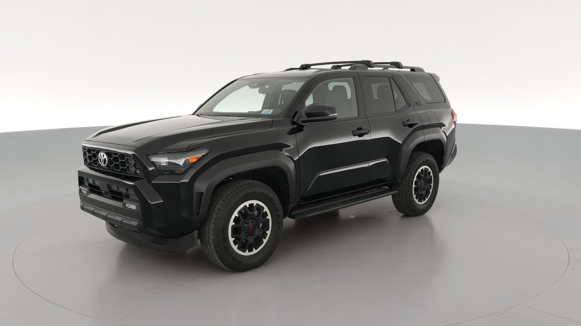 2026 Toyota 4Runner vehicle photo