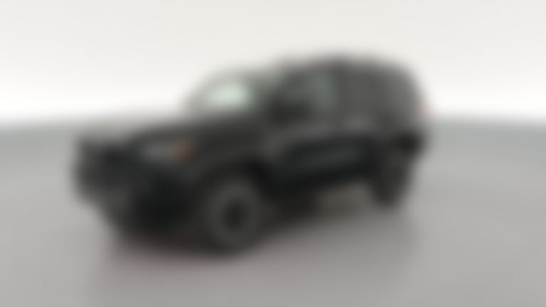 2026 Toyota 4Runner vehicle photo