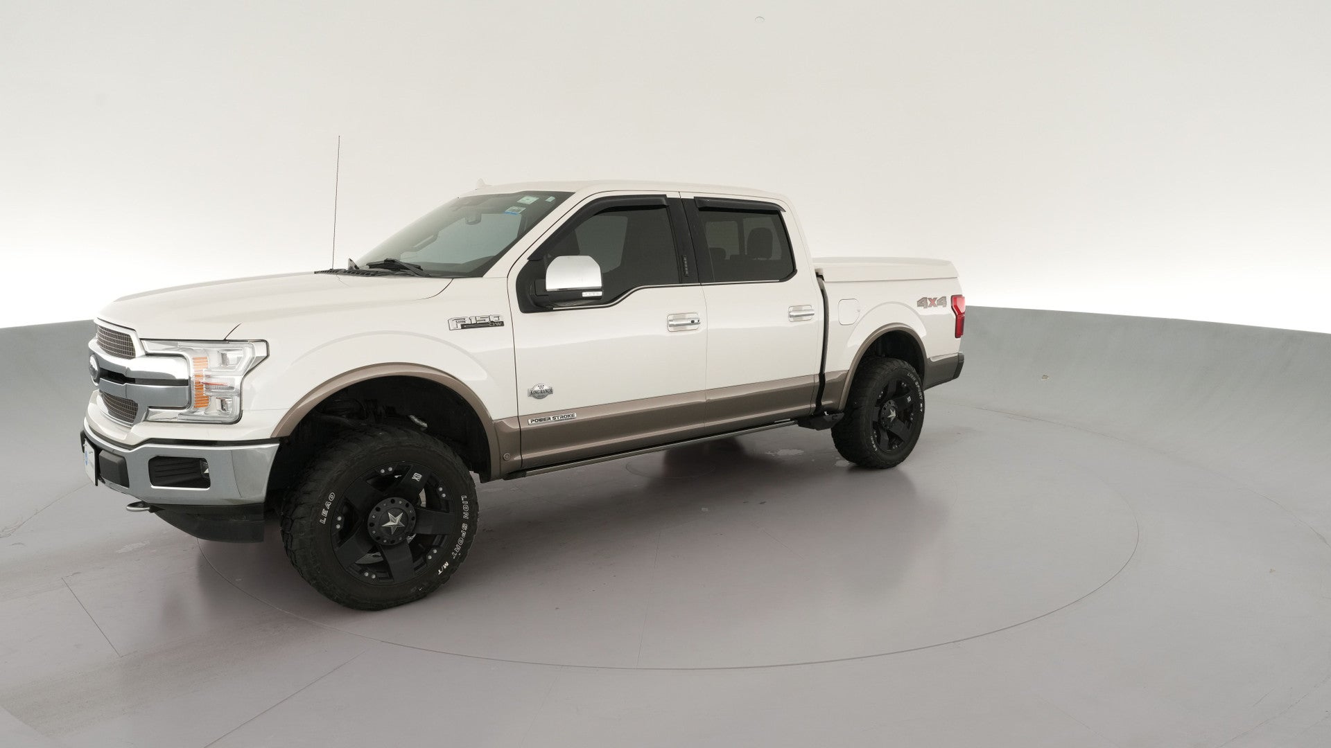 2018 Ford F150 SuperCrew Cab vehicle photo