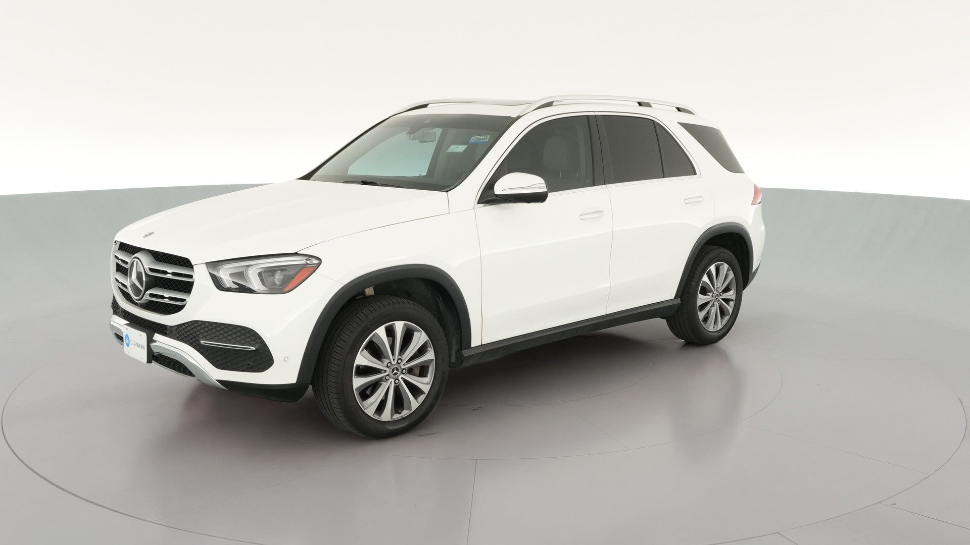 2020 Mercedes-Benz GLE vehicle photo