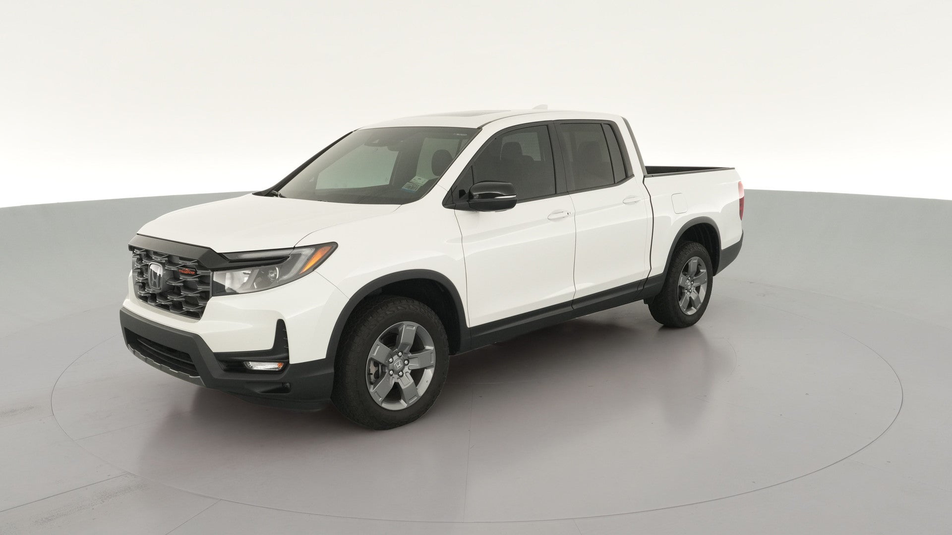 2025 Honda Ridgeline vehicle photo