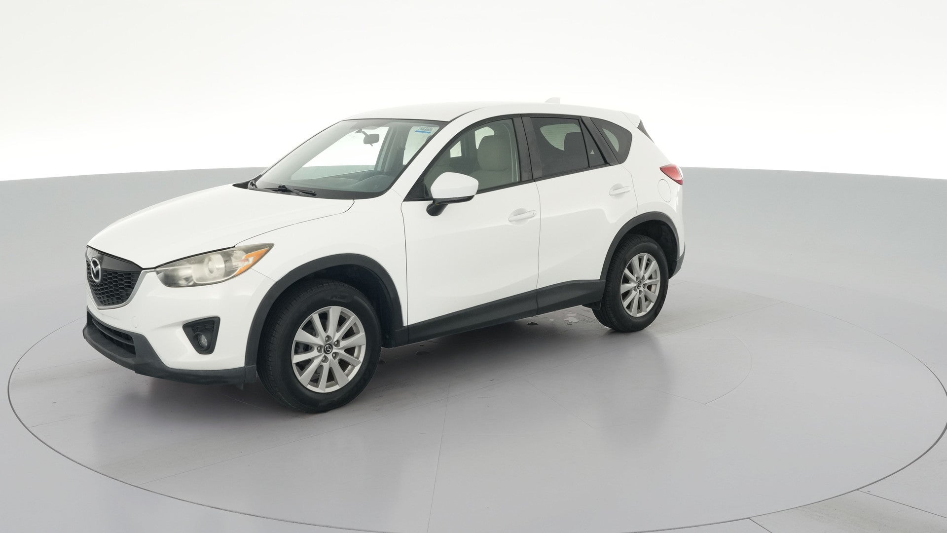 2014 MAZDA CX-5 vehicle photo