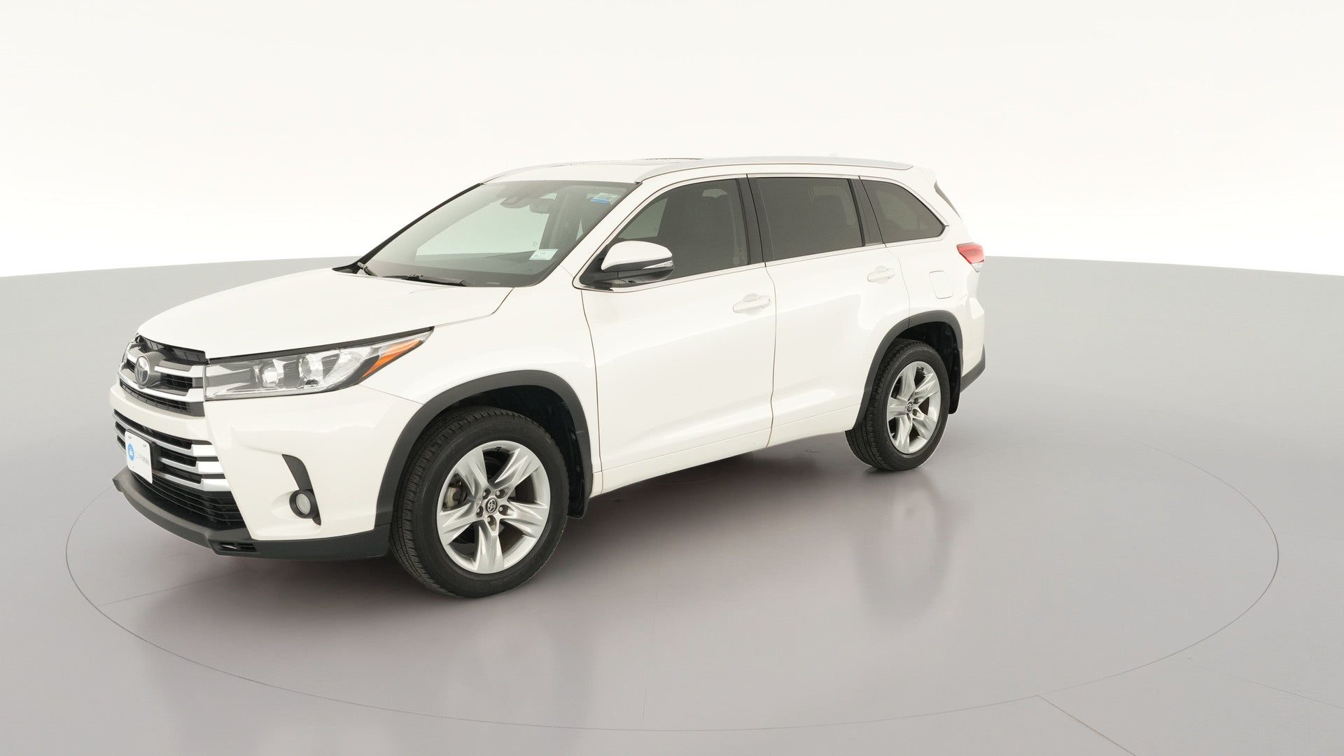 2017 Toyota Highlander vehicle photo
