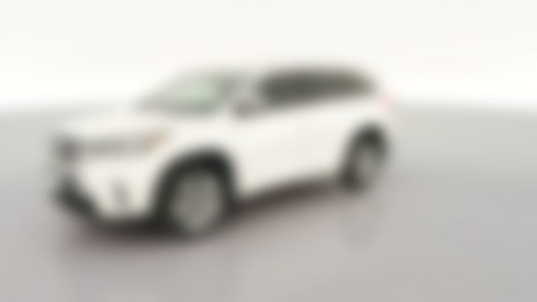 2017 Toyota Highlander vehicle photo