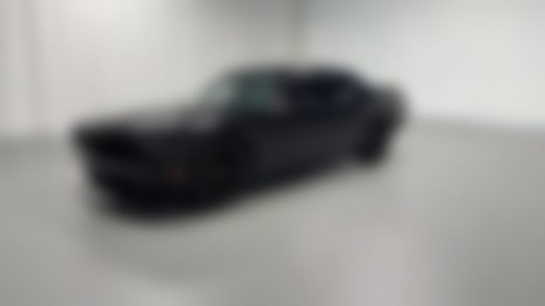 2016 Dodge Challenger vehicle photo