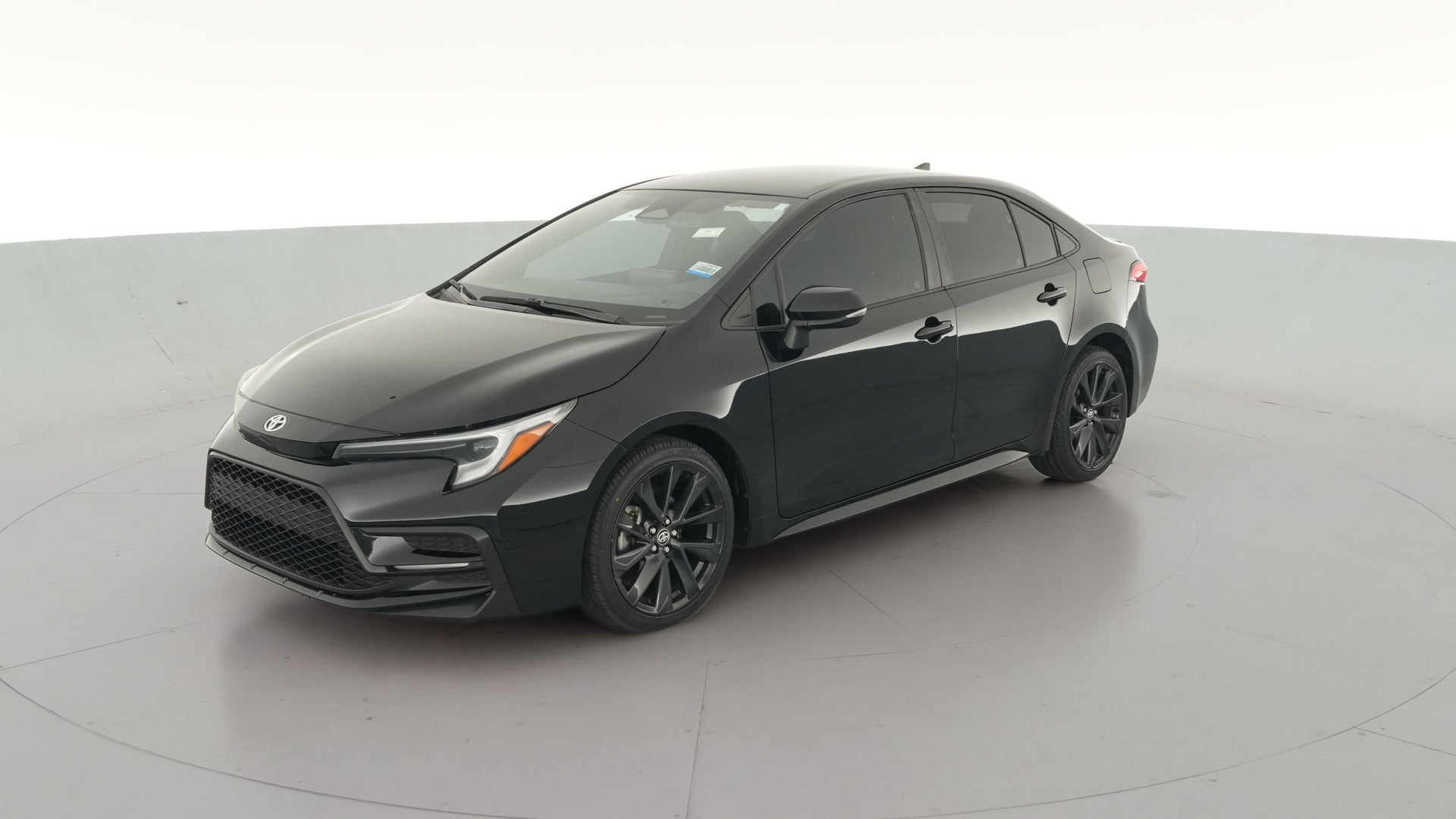 2023 Toyota Corolla vehicle photo
