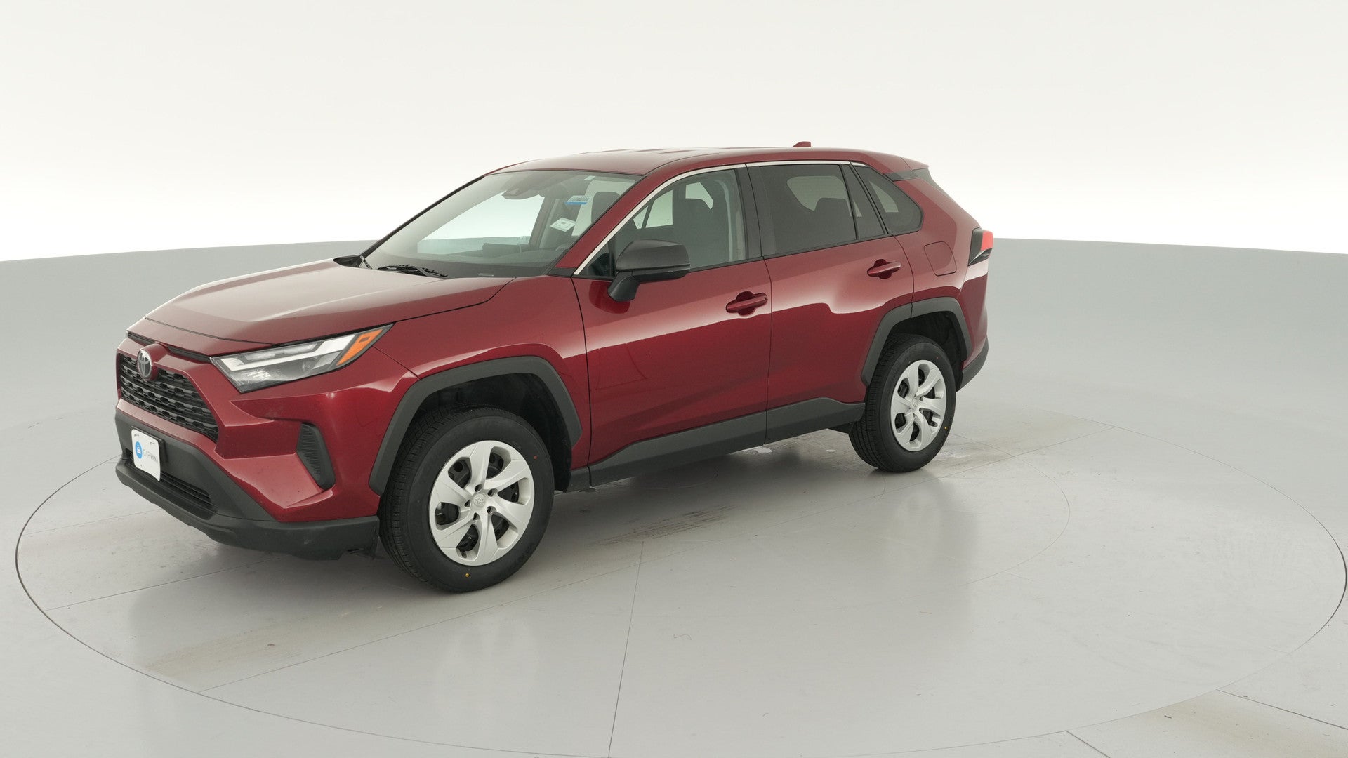 2025 Toyota RAV4 vehicle photo