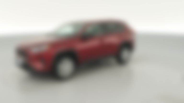 2025 Toyota RAV4 vehicle photo