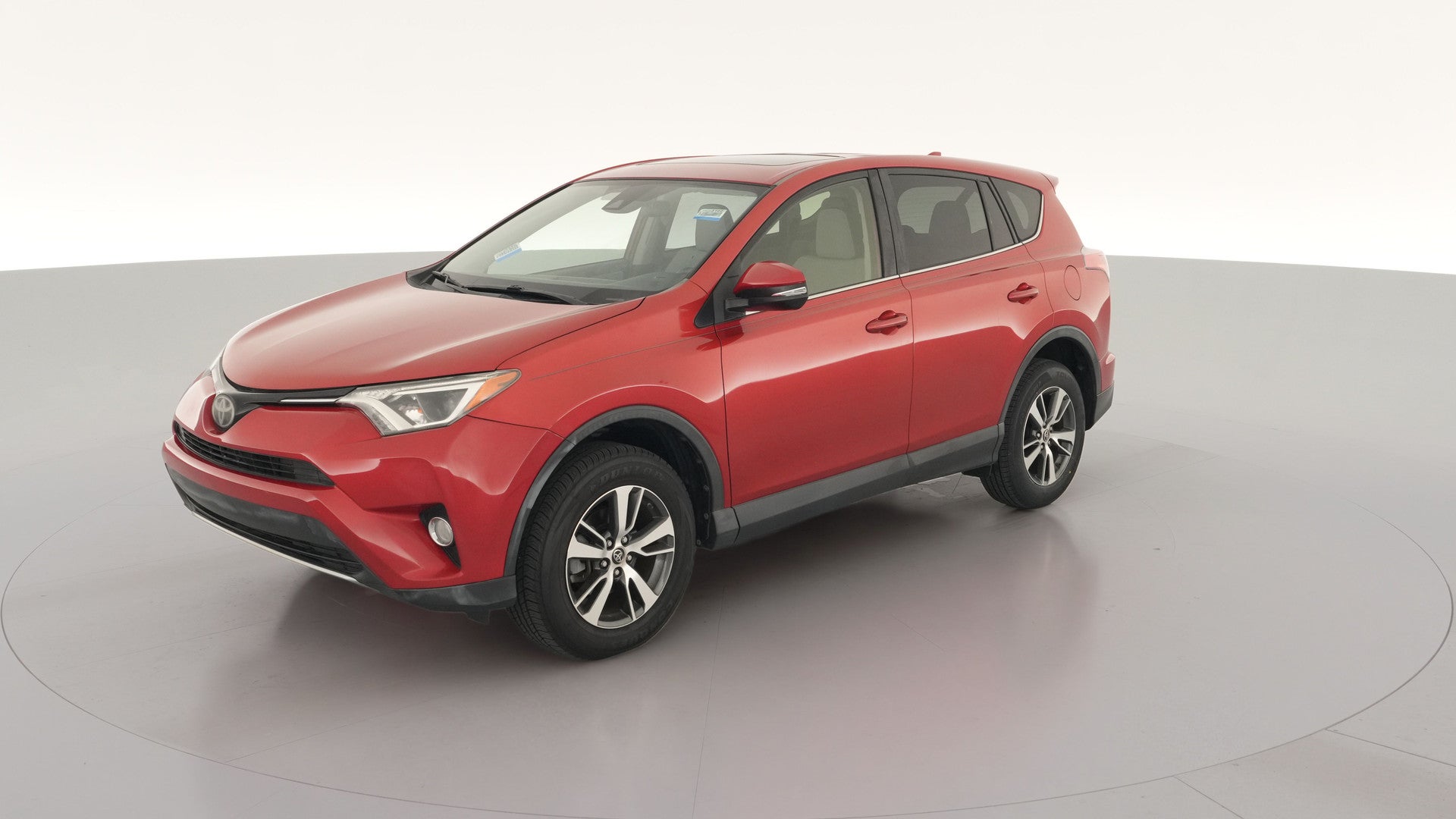 2017 Toyota RAV4 vehicle photo