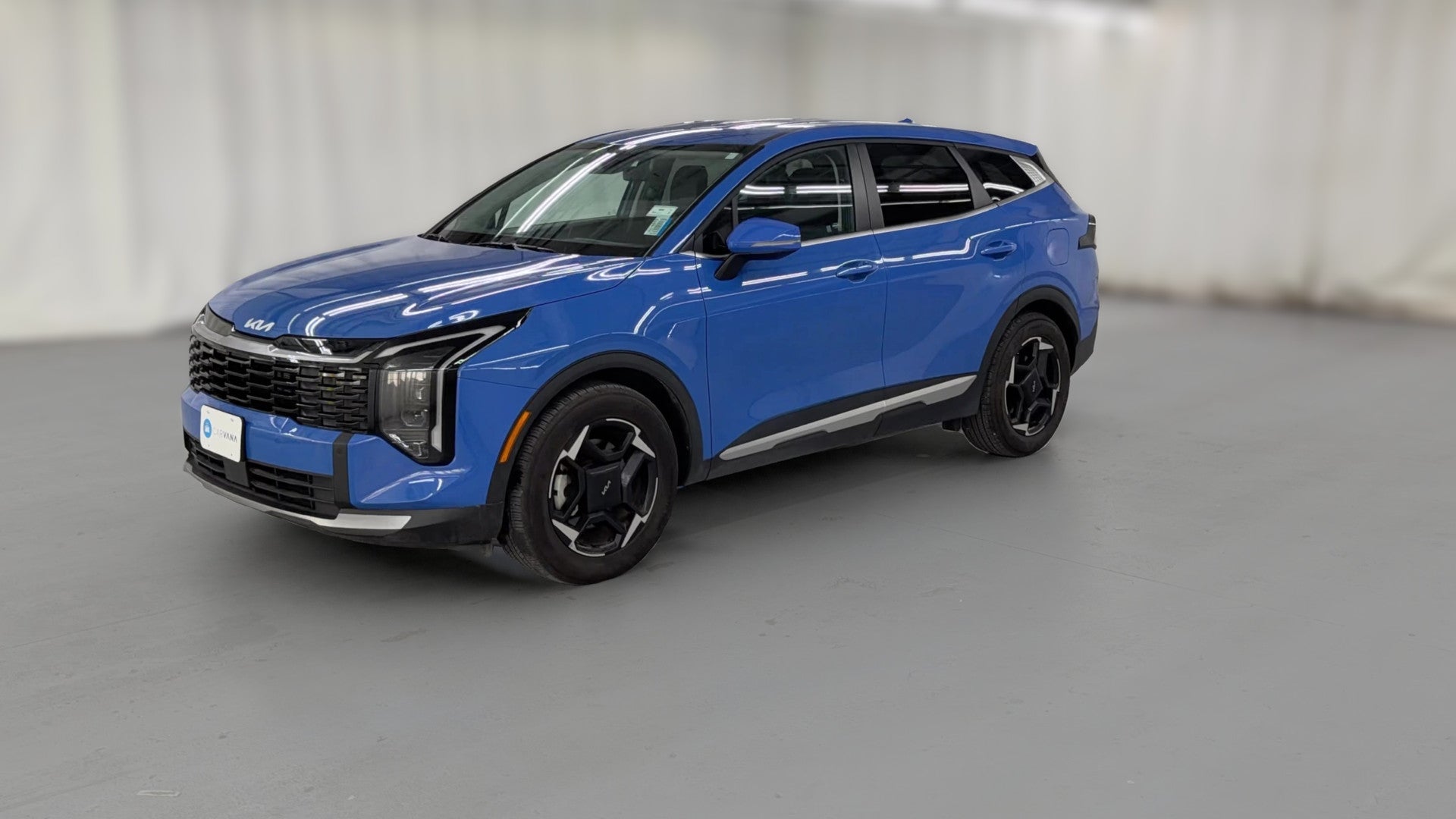 2026 Kia Sportage vehicle photo