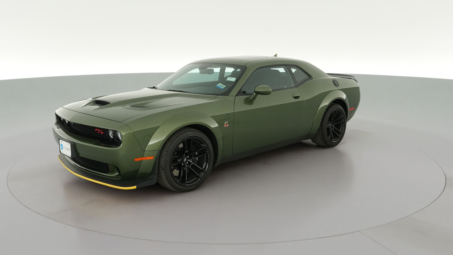 2023 Dodge Challenger vehicle photo
