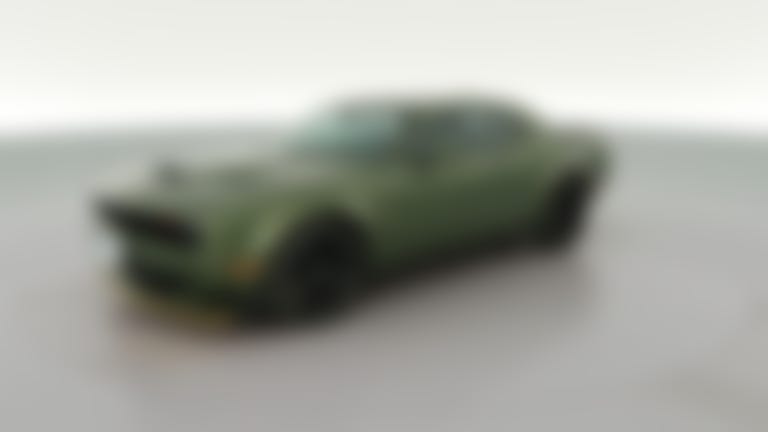 2023 Dodge Challenger vehicle photo