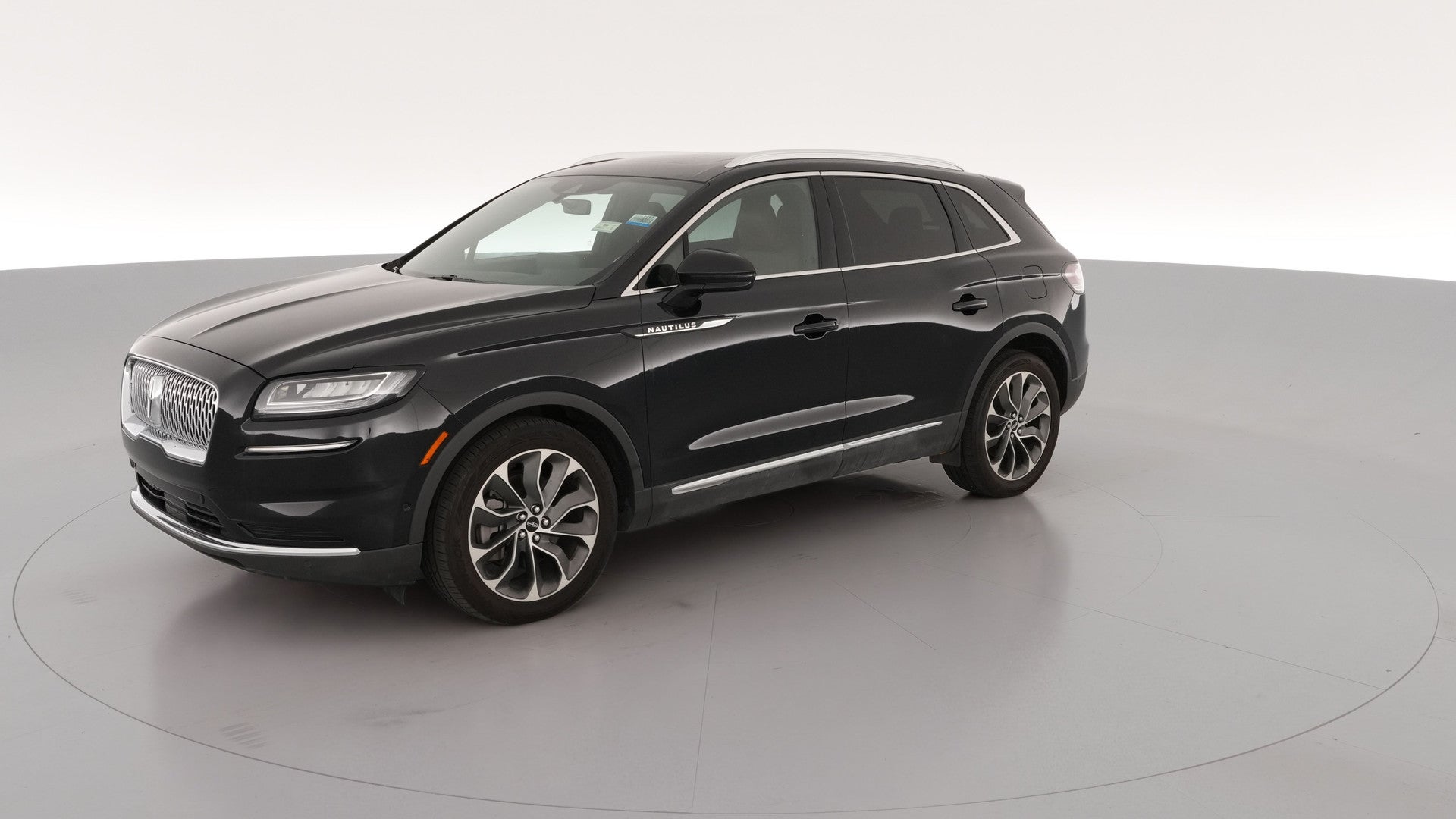 2022 Lincoln Nautilus vehicle photo