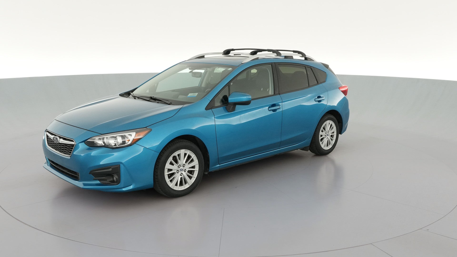 2018 Subaru Impreza vehicle photo