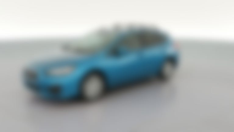 2018 Subaru Impreza vehicle photo