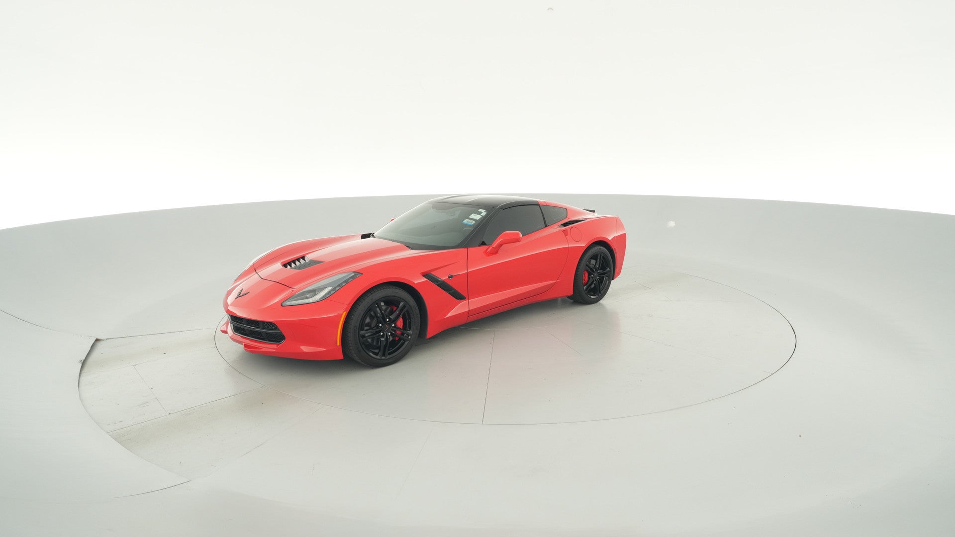 2016 Chevrolet Corvette vehicle photo