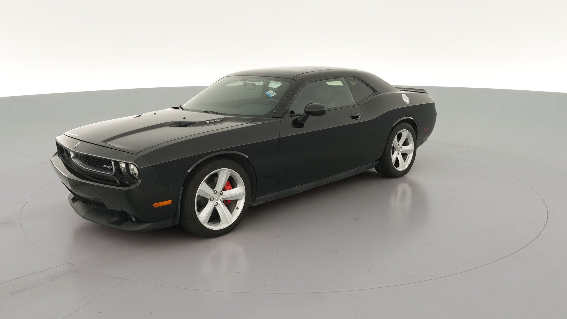 2010 Dodge Challenger vehicle photo