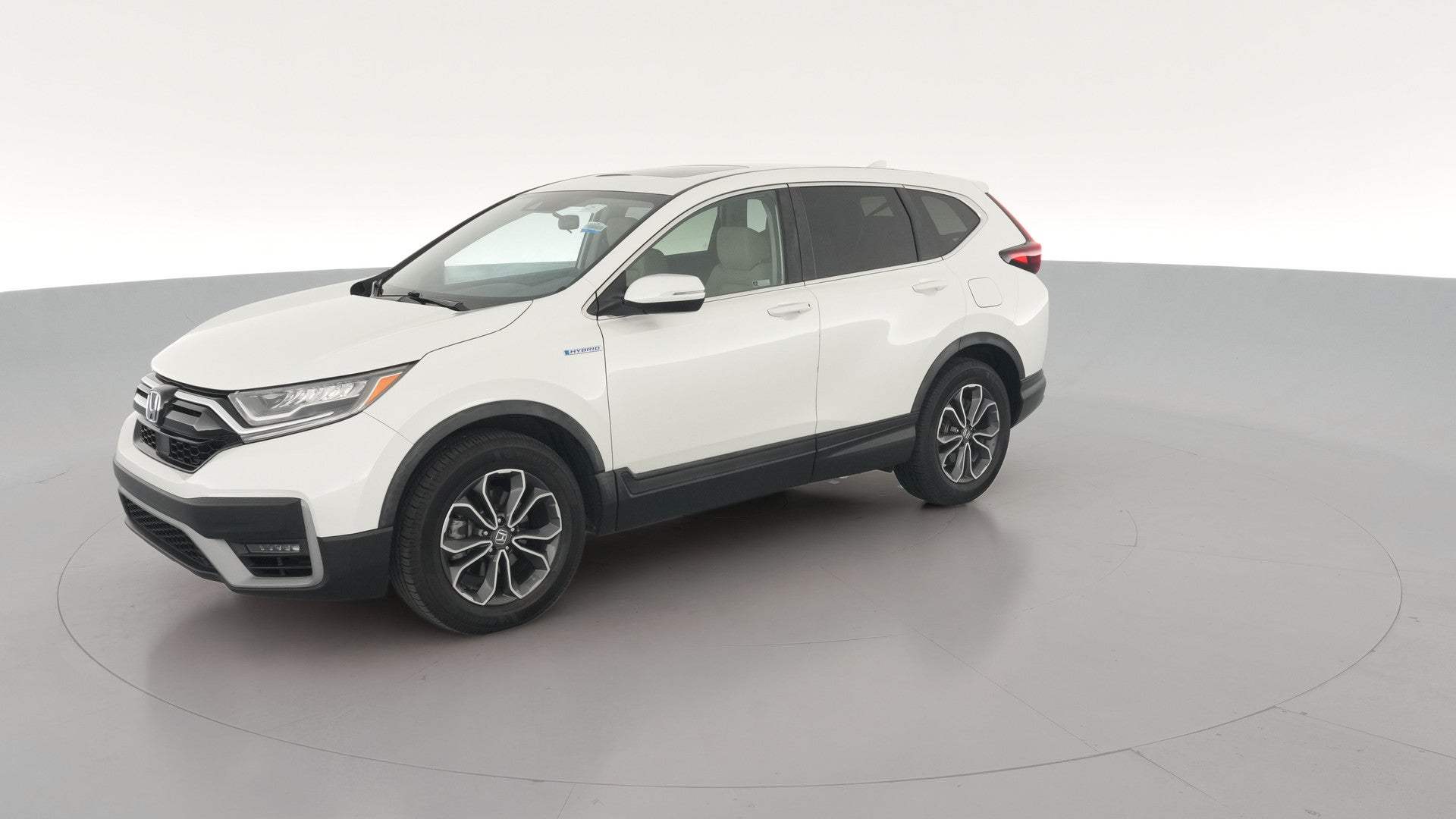 2020 Honda CR-V Hybrid vehicle photo