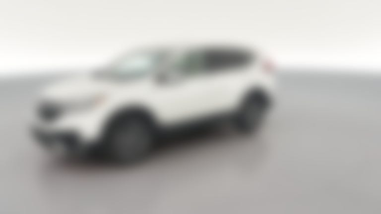 2020 Honda CR-V Hybrid vehicle photo