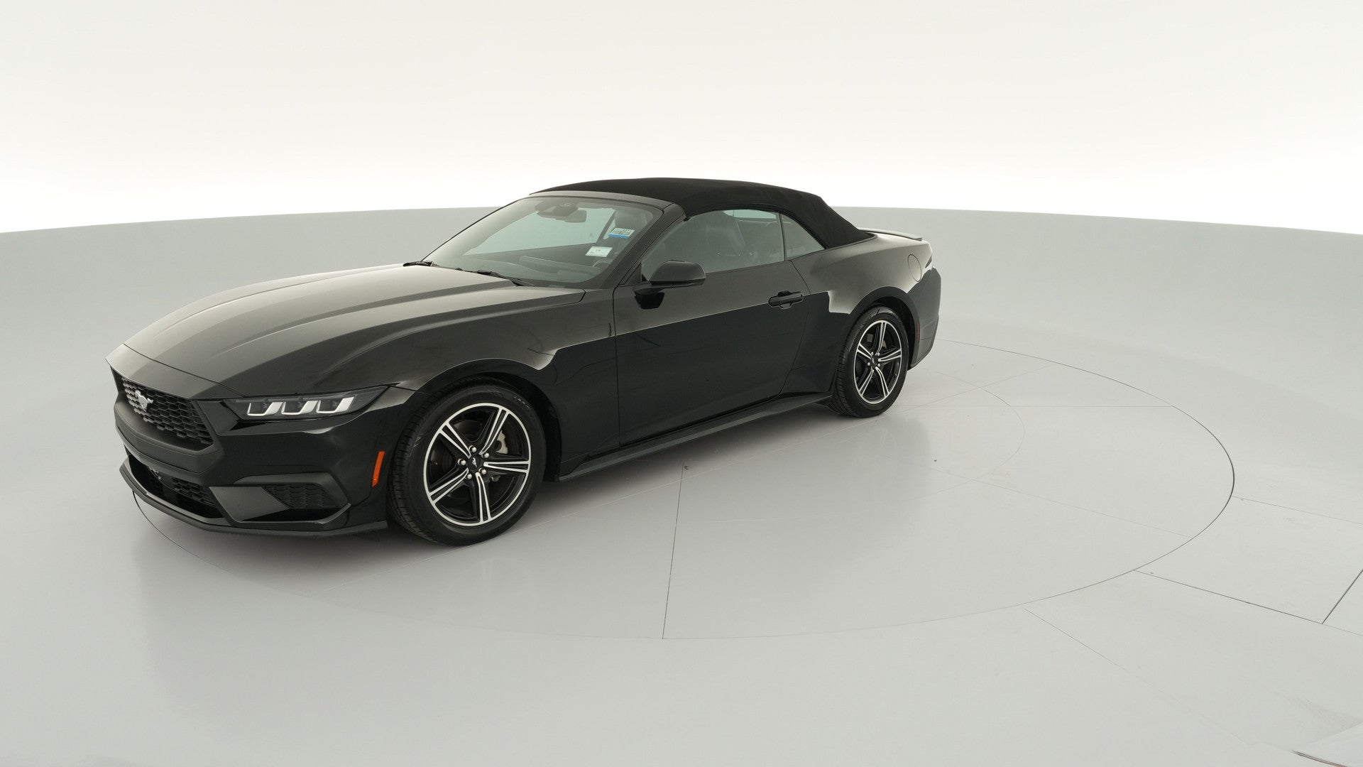 2024 Ford Mustang vehicle photo