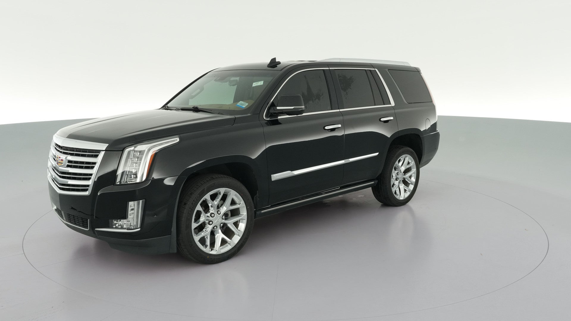 2017 Cadillac Escalade vehicle photo