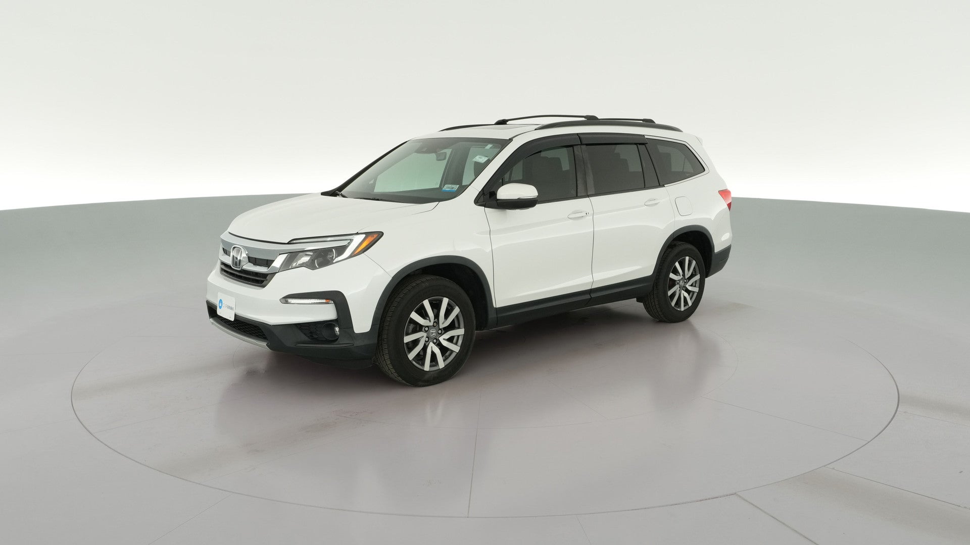 2021 Honda Pilot vehicle photo