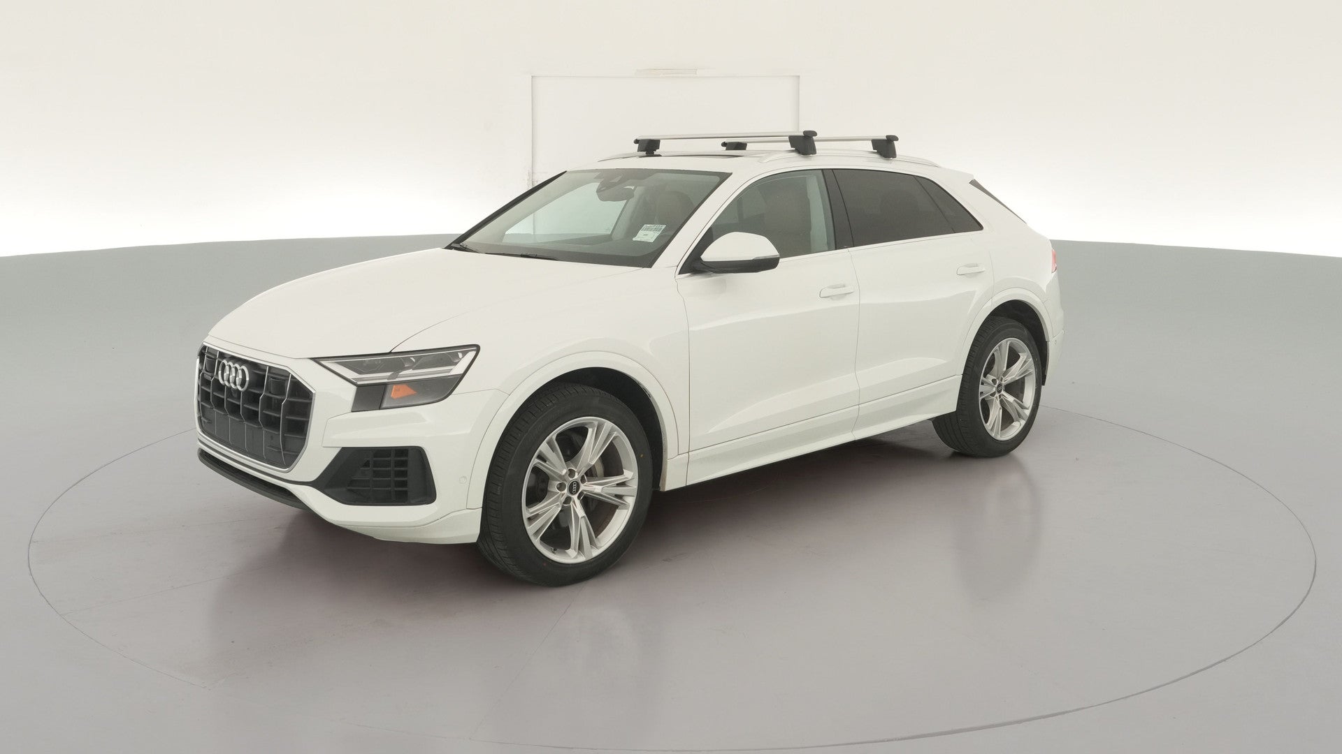 2022 Audi Q8 vehicle photo