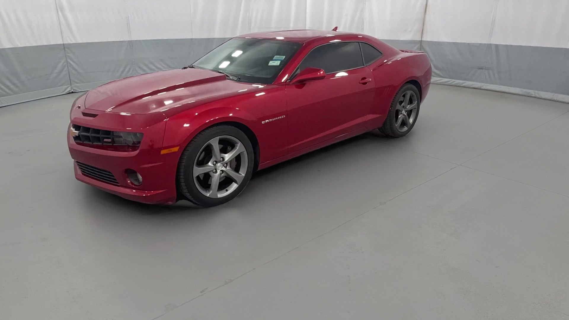 2013 Chevrolet Camaro vehicle photo