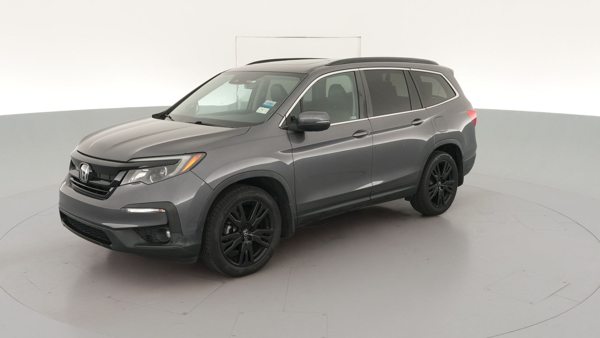 2021 Honda Pilot vehicle photo