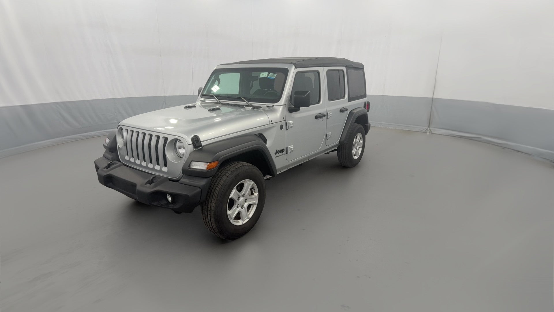 2023 Jeep Wrangler Unlimited vehicle photo
