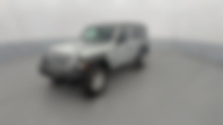 2023 Jeep Wrangler Unlimited vehicle photo