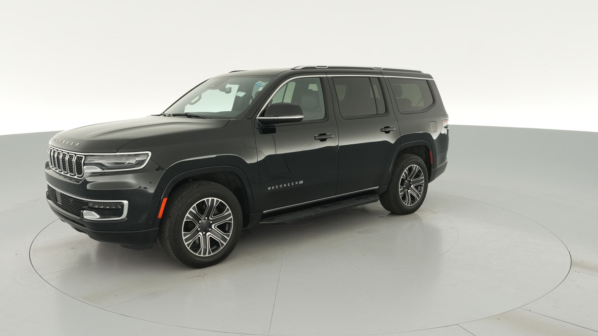 2023 Jeep Wagoneer vehicle photo