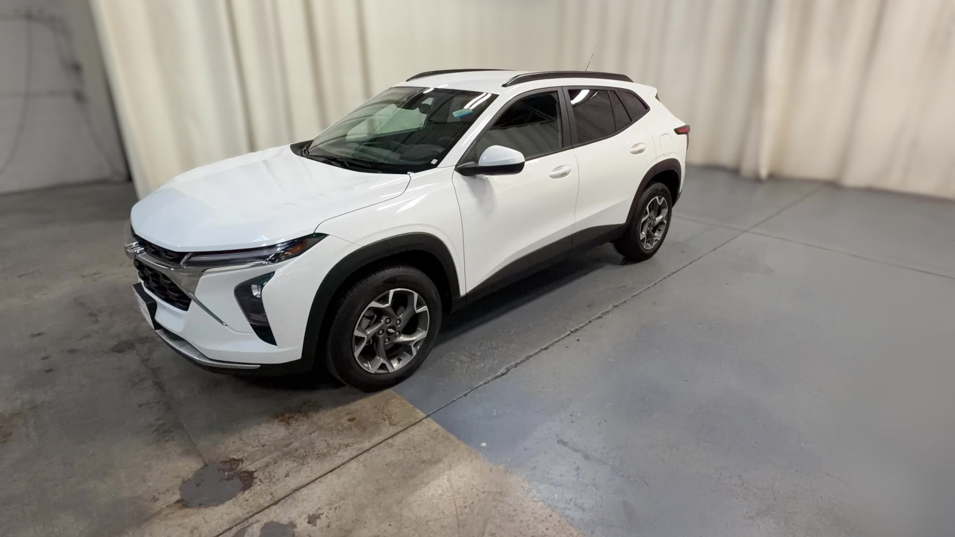 2025 Chevrolet Trax vehicle photo